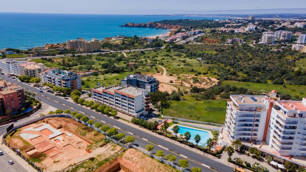 Comfort 1Bdr Apartment W/Pool By Lovelystay Portimao Exterior photo