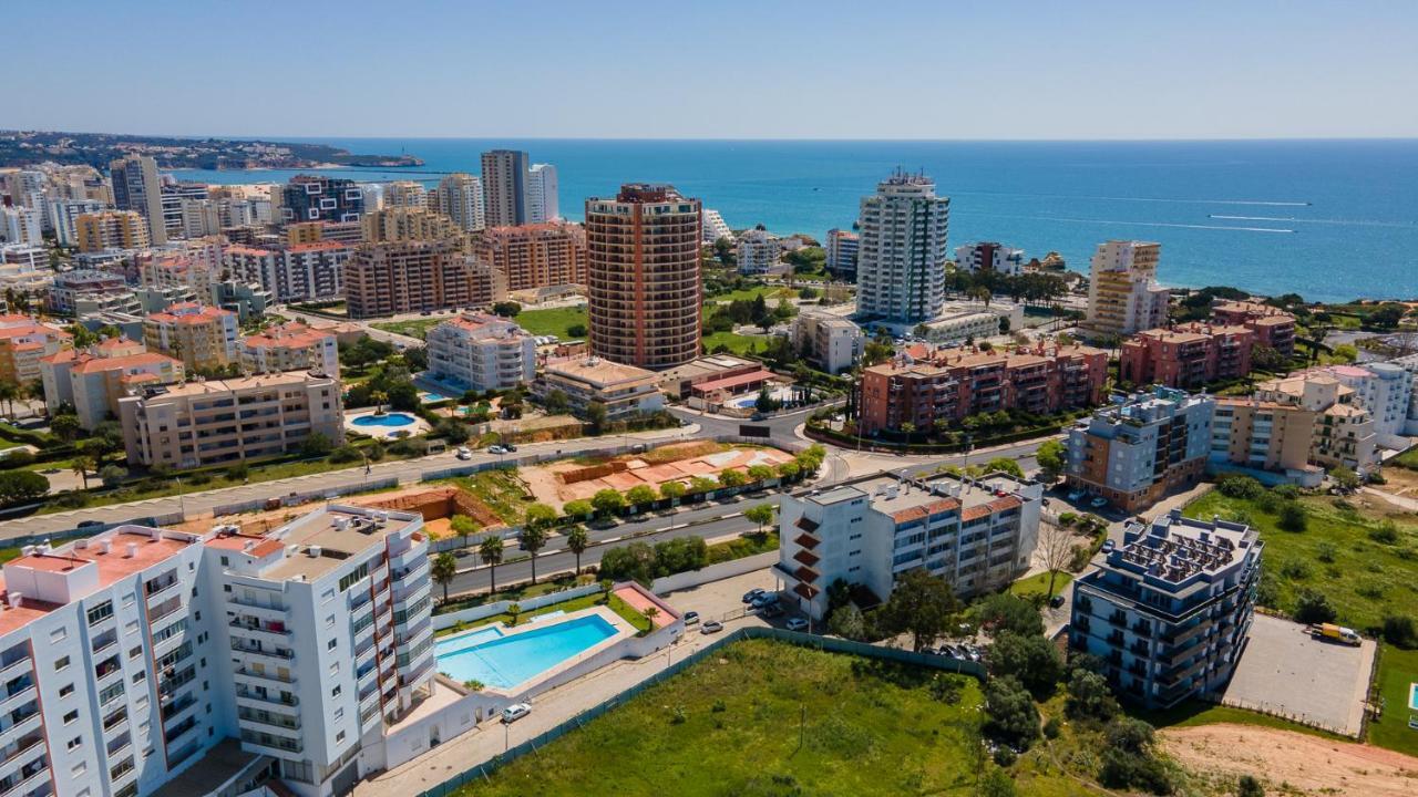 Comfort 1Bdr Apartment W/Pool By Lovelystay Portimao Exterior photo